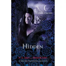 Hidden (Mixed media product) - by P. C. Cast