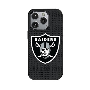 NFL AFC Teams Text Backdrop MagSafe Compatible Cell Phone Case for Apple iPhone - 1 of 4