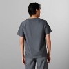 Members Only Men's Brighton V-Neck Scrub Top - 3 of 4