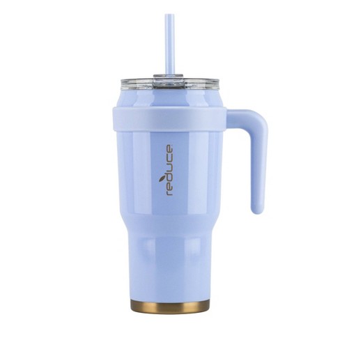 Reduce 40oz Cold1 Insulated Stainless Steel Straw Tumbler Mug - image 1 of 4