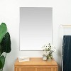 Hamilton Hills Contemporary Lightweight Edgeless Mirror for Gym - 2 of 4