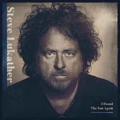 Steve Lukather - I Found The Sun Again (CD)