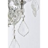 Elegant Lighting Maria Theresa 3 - Light Sconce in  Chrome - 2 of 3