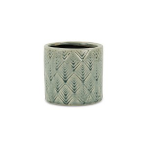 Cheung's Arzati Viridescent Green Pottery - Small - 1 of 1