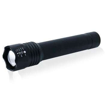 Flipo Stinger Shockproof & Weather Resistant 2000-Lumen 20W Ultra Bright LED Stinger Tactical Security Flashlight