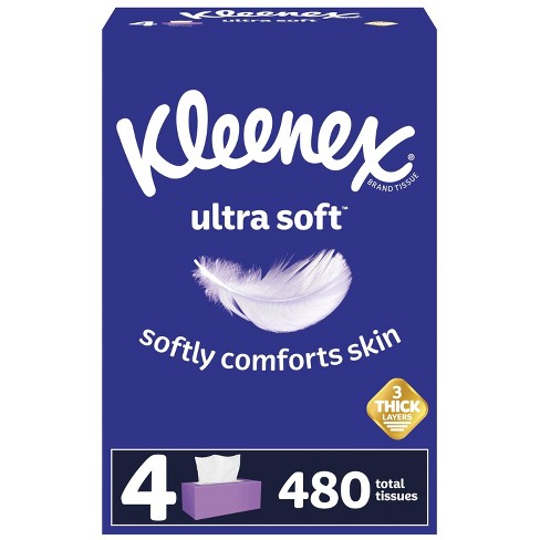 Details about   Ultra Soft Facial Tissue Up&Up™ 65ct 