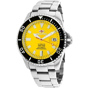 Seapro Men's Scuba 200 Yellow Dial Watch - SP4314 - 1 of 1