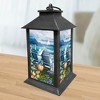 Briarwood Lane Summer Lantern 13.5" x 5.5" x 5.5" Seaside Escape For Summer Lantern - 2 of 3