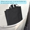 Unique Bargains Mesh Design Dog Car Net Barrier 1 Pc - 3 of 4