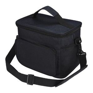 REGALWOVEN Waterproof Leakproof Insulated Adult Lunch Bag 10 x 6.7 x 8.1 Inches - 1 of 4