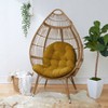 Indoor Egg Chair Cushion - Sorra Home - 2 of 3