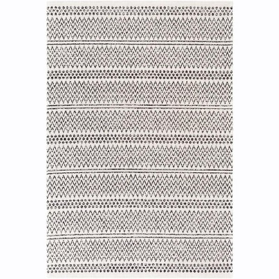 Mark & Day Aarau 5'3"x7'3" Rectangle Woven Indoor Area Rugs Cream