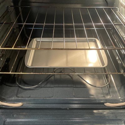 Farberware 21806 Aluminum Dishwasher Safe Non Stick 15-Piece Cookware Set; Black