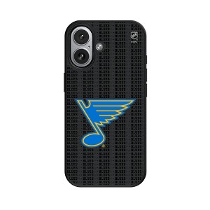 NHL Western Conference Teams Text Backdrop MagSafe Compatible Cell Phone Case for Apple iPhone 17 Series - 1 of 4