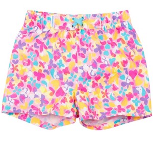 RuggedButts Boys UPF50+ Swim Trunks - 1 of 4
