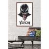 Trends International Marvel Venom: Let There be Carnage - Illustration with Tongue Framed Wall Poster Prints - 2 of 4