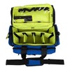 Kemp USA Large Professional Trauma Bag, Royal Blue - 3 of 4