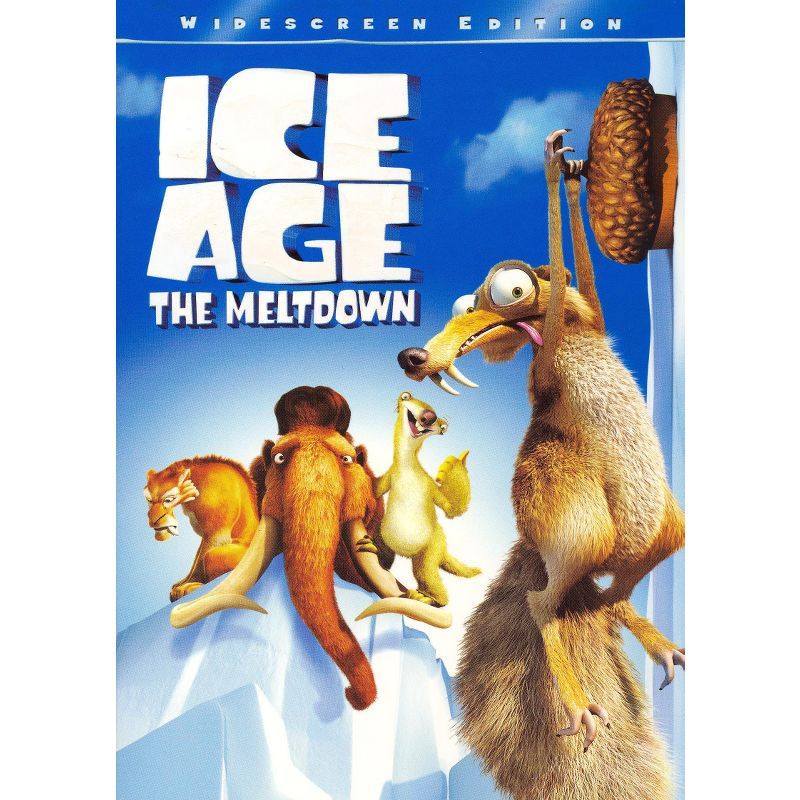 Ice Age: The Meltdown (WS) (DVD), 1 of 2