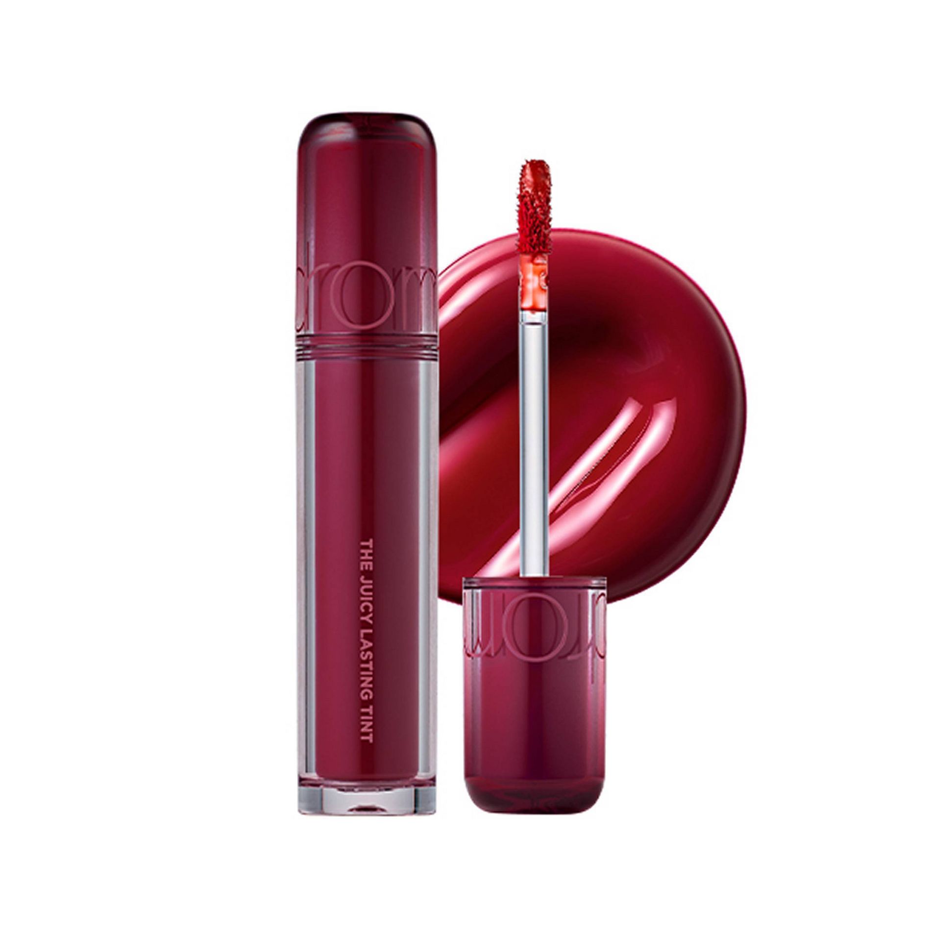 Rom&nd The Juicy Lasting Lip Tint - Plum Coke - 0.12oz - Beauty Studio