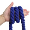 Unique Bargains Natural Thick Cotton Twisted Tug of War Rope 1 Pc - 4 of 4