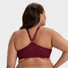 Women's Lace Push-Up Plunge Bra - Auden™ - 2 of 3