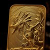 Fanattik Yu-Gi-Oh! Limited Edition 24k Gold Plated Metal Card | Harpie's Pet Dragon - 3 of 4
