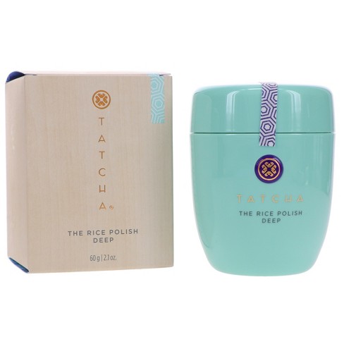 Tatcha The Rice Polish Classic 2.1 oz bundle of 3 outlet