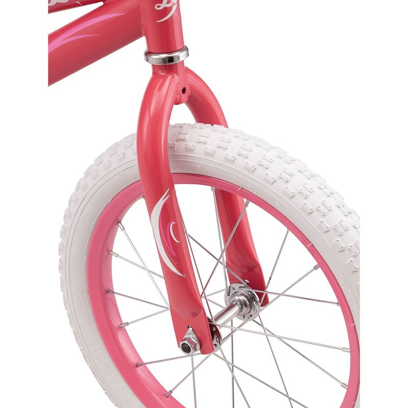 Pacific Cycle 16&#34; Girls&#39; Bike - Pink, 5 of 8