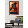 Trends International Godzilla vs. Kong - Kong Framed Wall Poster Prints - 2 of 4