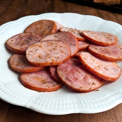 Frick's Quality Meats Biscuit Ham Slices - 14oz