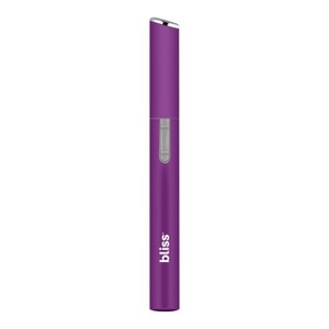 bliss Beauty Brow & Body Trimmer - Purple - 1 of 4