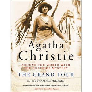 The Grand Tour - by  Agatha Christie (Paperback) - 1 of 1