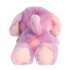 Aurora Medium Paisley Flopsie Adorable Stuffed Animal Pink 12" - image 4 of 4