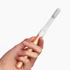 quip Electric Toothbrush Head Refill - Soft-Bristles - White/Gray - image 3 of 4