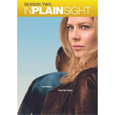 In Plain Sight: Season Two (DVD)