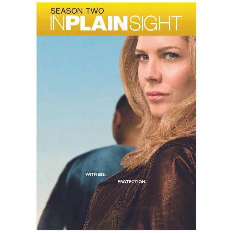 In Plain Sight: Season Two (DVD), 1 of 2