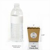 Big Dot of Happiness We Still Do - Party Mini Favor Boxes - 50th Wedding Anniversary Party Treat Candy Boxes - Set of 12 - 3 of 4