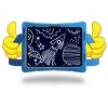 STM duxling (iPad (A16) 10th gen) AP - Blue - 4 of 4