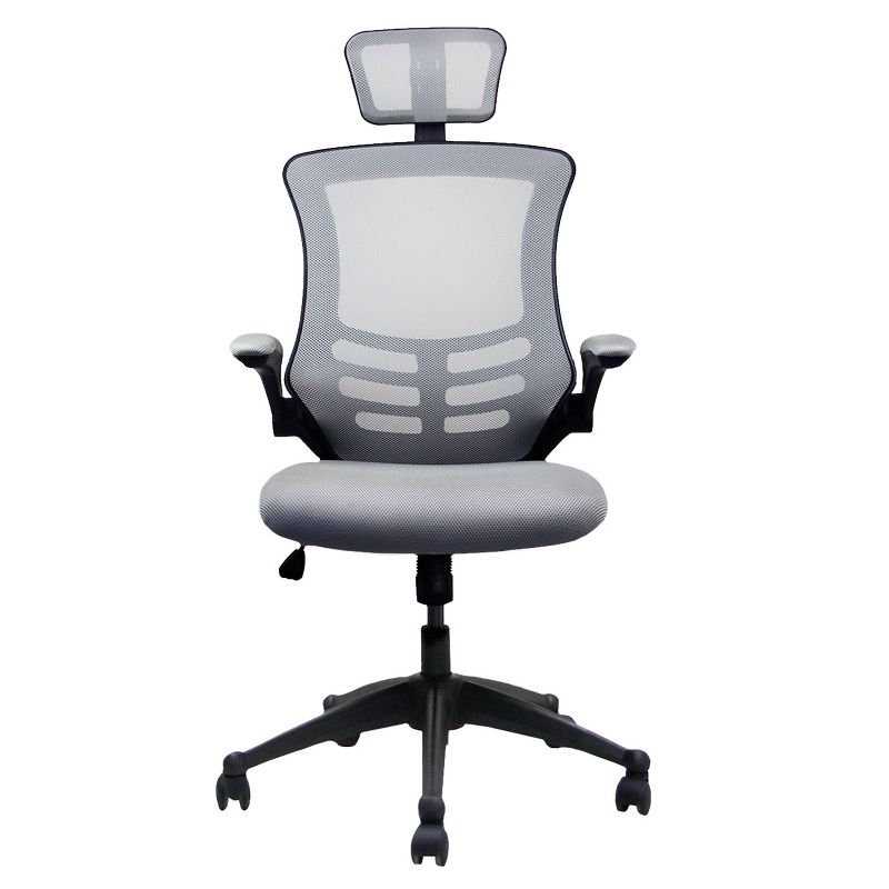 Task Chair Gray - Techni Mobili, 4 of 12