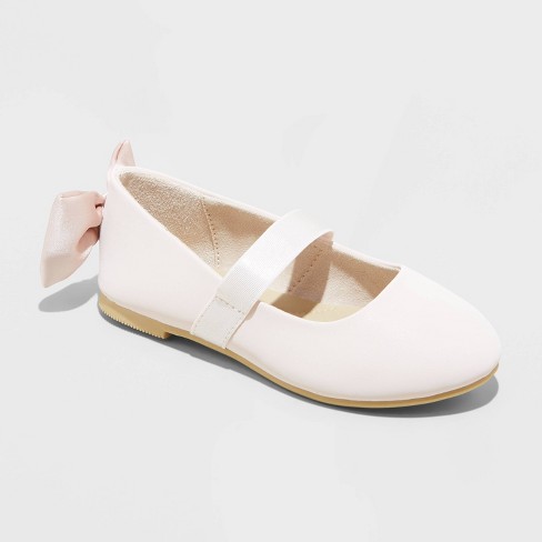 Target girls best sale ballet flats