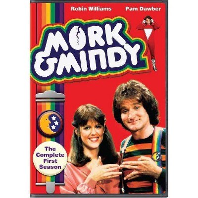 Mork & Mindy: The Complete First Season (DVD)(2020)