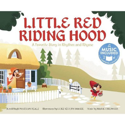 Little Red Riding Hood - (Fairy Tale Tunes) by  Jonathan Peale (Paperback)