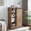 NicBex 5 Drawers Dresser Closet Organizers and Storage Chest of Drawers Tall Dresser for Bedroom, Living Room, Hallway - 2 of 4