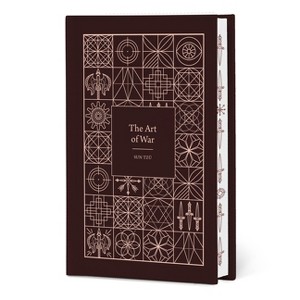 The Art of War - (Signature Clothbound Editions) by  Sun Tzu (Hardcover) - 1 of 1