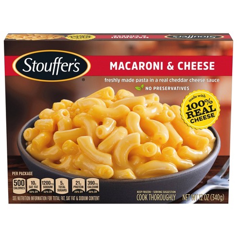 eating right gluten free macaroni and cheese frozen