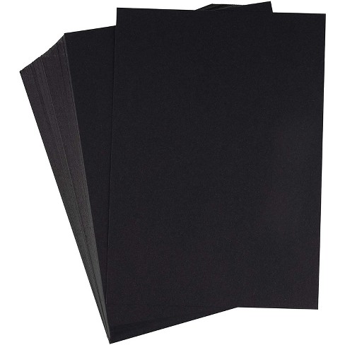 A7 Blank Cream Folding Greeting Cards | 5 x 7 inches (When Folded) |  Durable and Thick 80lb (216gsm) Card Stock | 50 Cards and Envelopes per Pack