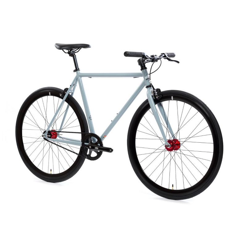 State Bicycle Co. Adult Bicycle Pigeon - Core-Line  | 29" Wheel Height | Riser Bars, 2 of 11