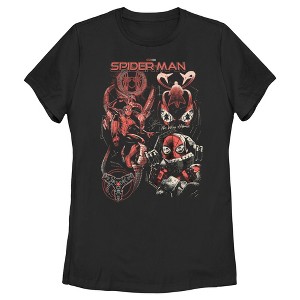Women's Marvel Spider-Man: No Way Home Evil Doc Ock Grip T-Shirt - 1 of 4
