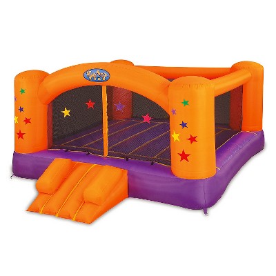 Blast Zone Superstar Bounce House : Target