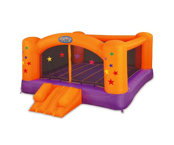 Blast Zone Superstar Bounce House